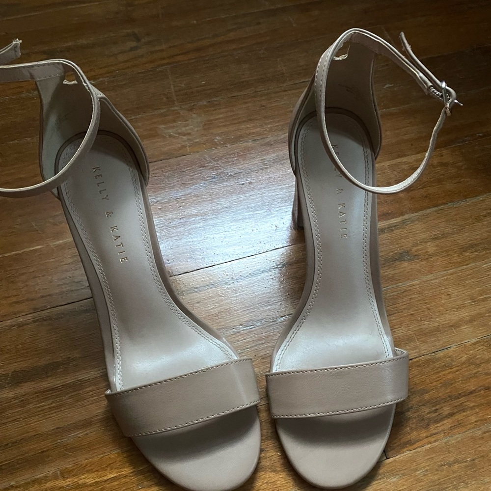 heels